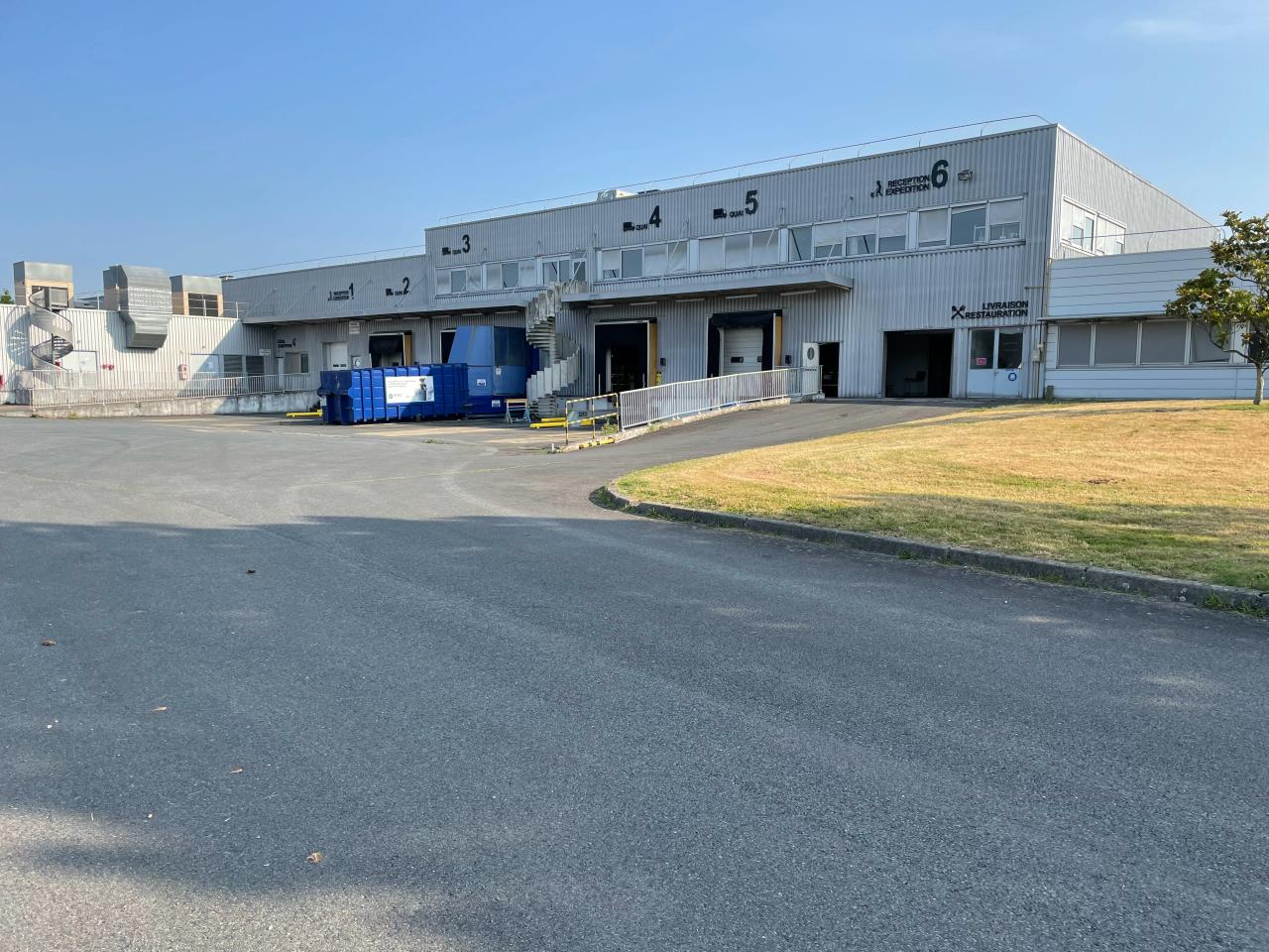 Local d'activité Barentin 12259m² Location local d'activité Barentin Seine-Maritime OLACT2533167 4